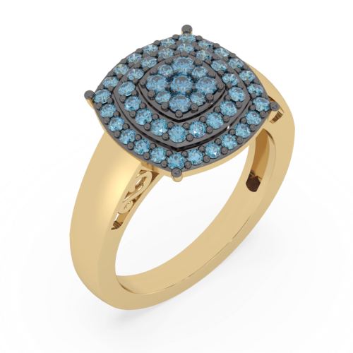 PIERŚCIONEK FR-2109979 BLY