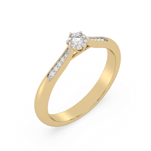 PIERŚCIONEK FR-973110Y