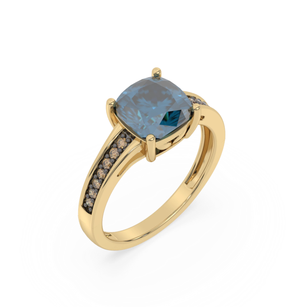 PIERŚCIONEK ZR-14983 LBTCHY