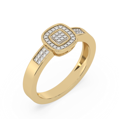 PIERŚCIONEK ZR-100203Y