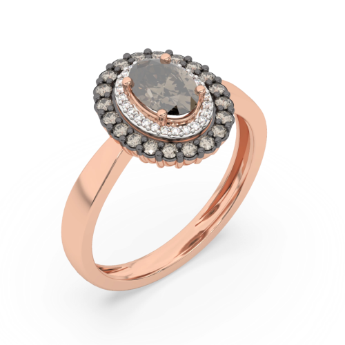 PIERŚCIONEK FR-6587 SMP