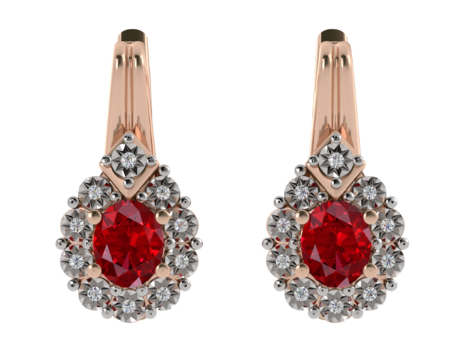 KOLCZYKI E-1551 RB_ENG