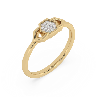 PIERŚCIONEK FR-24968