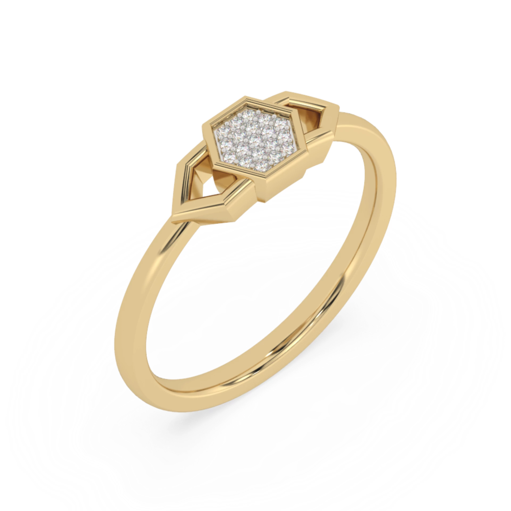 PIERŚCIONEK FR-24968