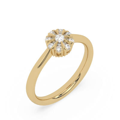 PIERŚCIONEK FR-26413