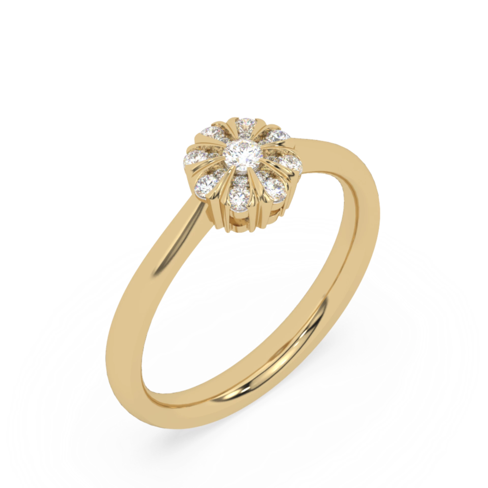 PIERŚCIONEK FR-26413