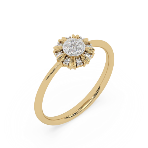 PIERŚCIONEK FR-26414