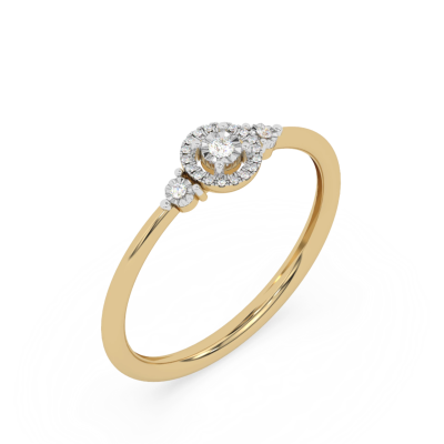 PIERŚCIONEK FR-26649