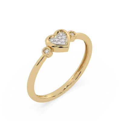 PIERŚCIONEK FR-27057