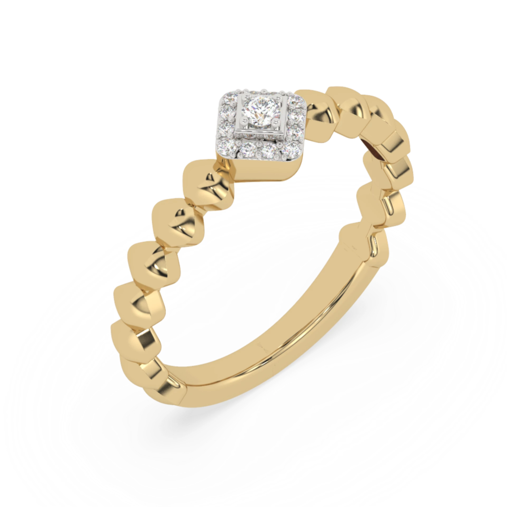 PIERŚCIONEK FR-3663