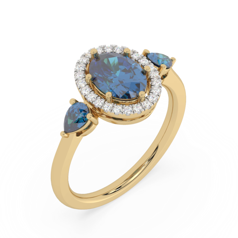 PIERŚCIONEK FR-59 LBT