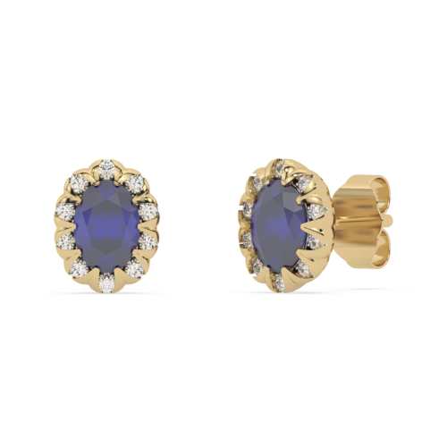 KOLCZYKI ZE-26431 SAPY