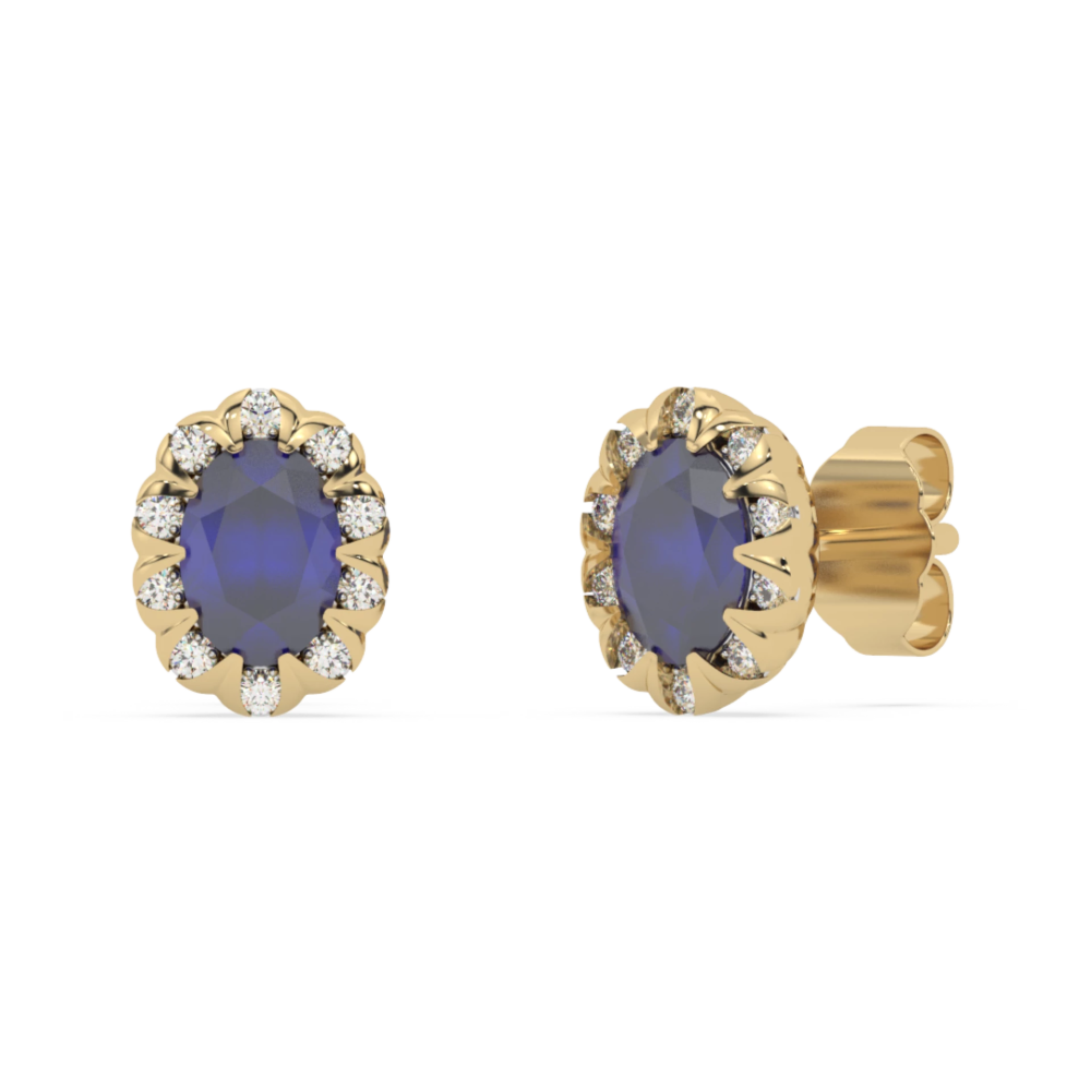 KOLCZYKI ZE-26431 SAPY