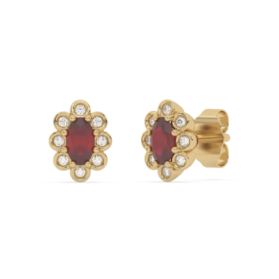 KOLCZYKI FE-26446 RBY