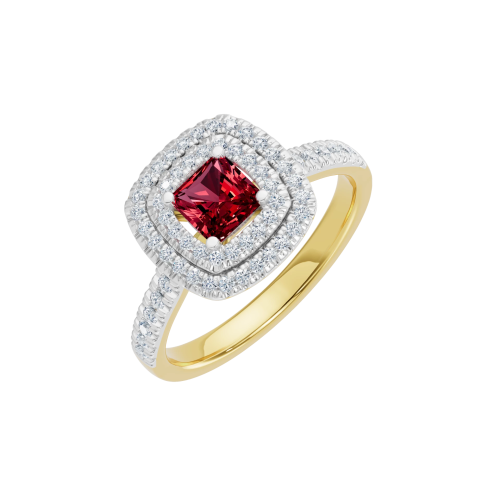 PIERŚCIONEK DR-106308 RB