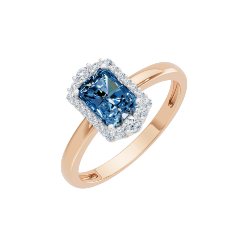 PIERŚCIONEK DR-115396 BT