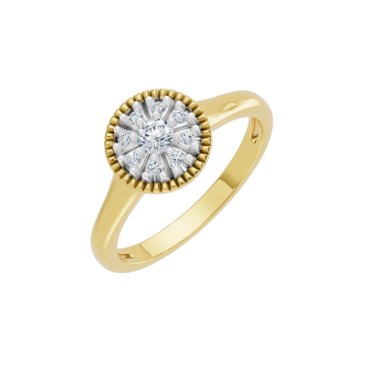 PIERŚCIONEK DR-121310