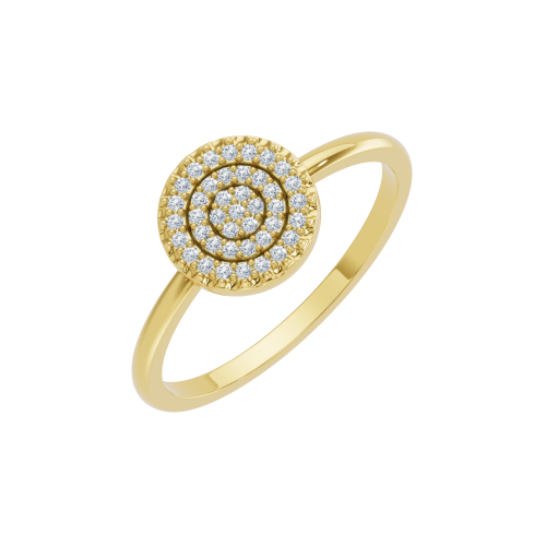 PIERŚCIONEK DR-48540