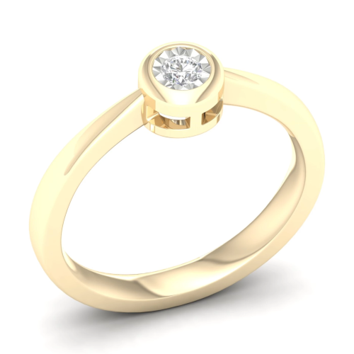 PIERŚCIONEK MR-1564Y