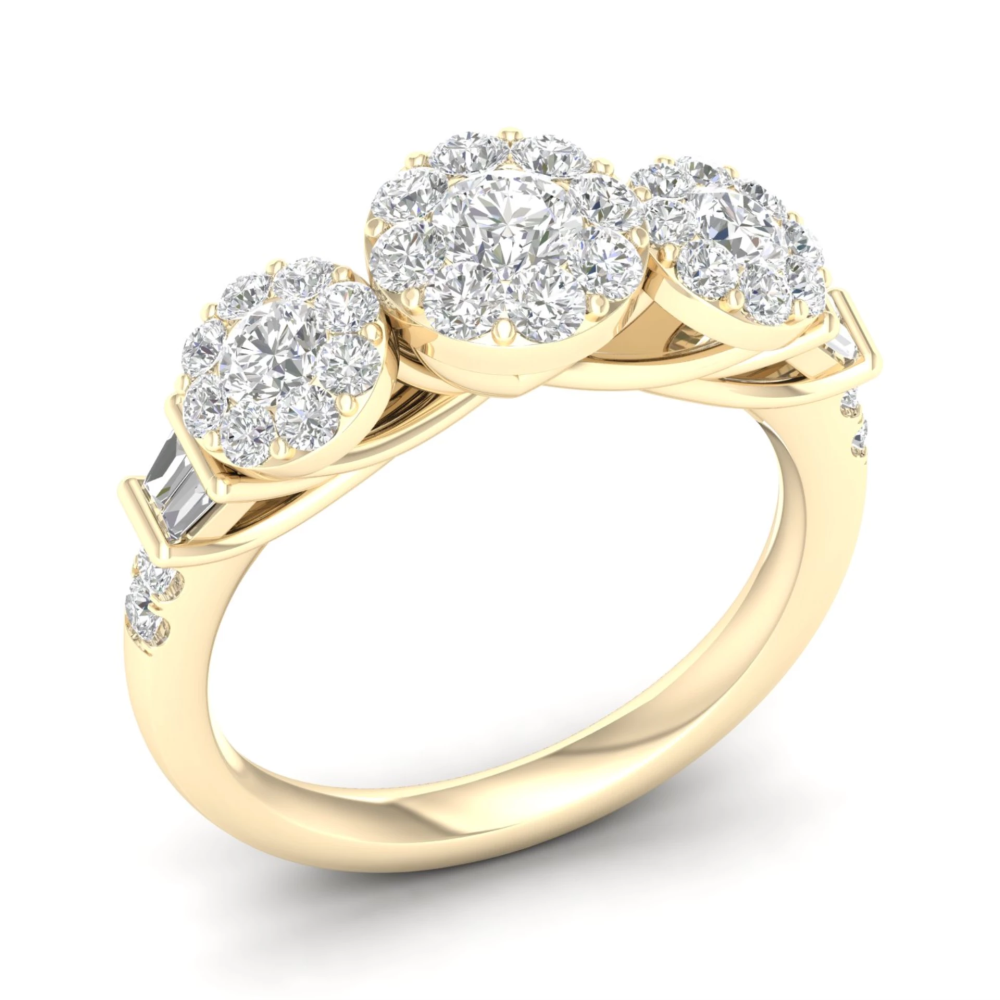 PIERŚCIONEK MR-2049Y