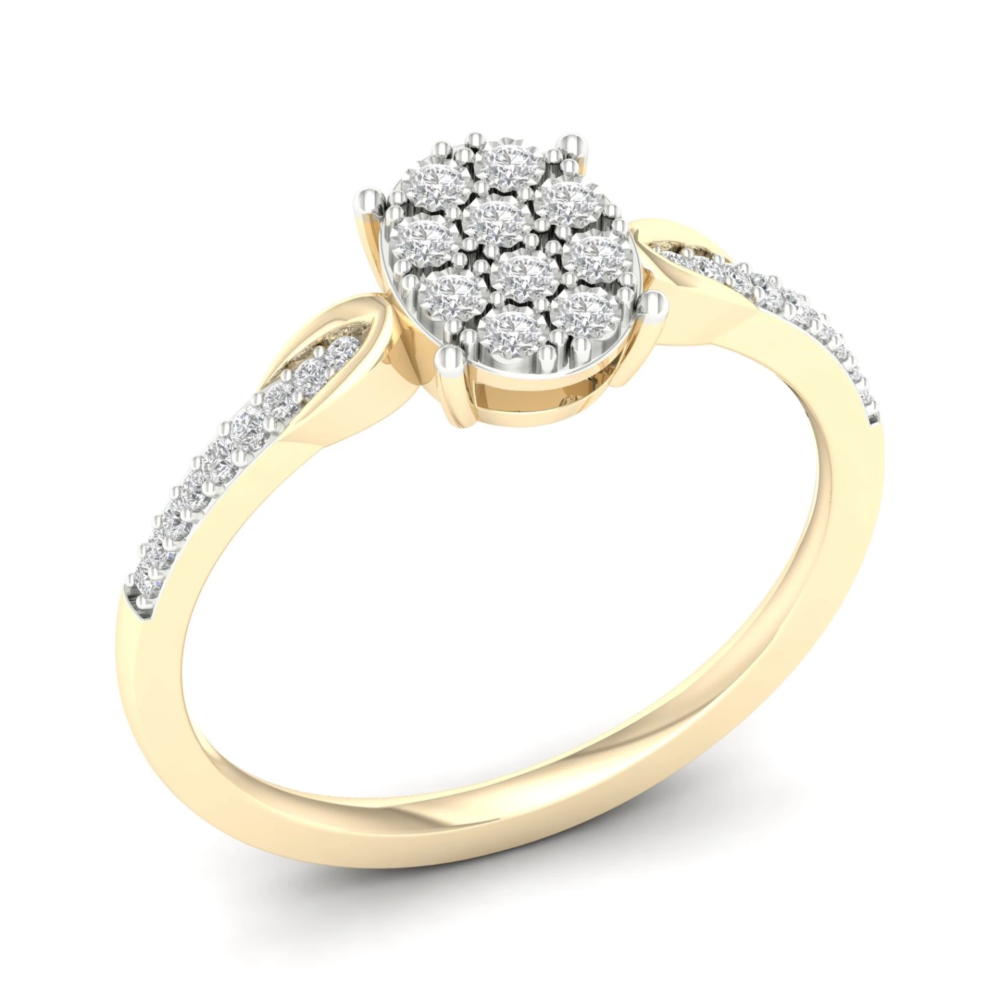 PIERŚCIONEK MR-25259Y