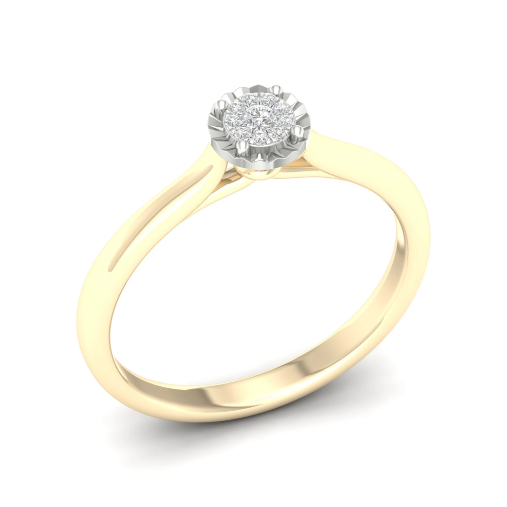 PIERŚCIONEK MR-32356Y