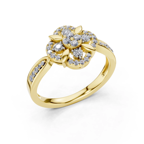 PIERŚCIONEK MR-32418Y