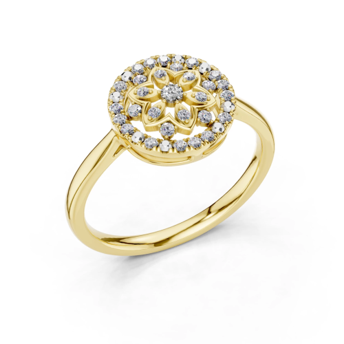 PIERŚCIONEK MR-32416Y