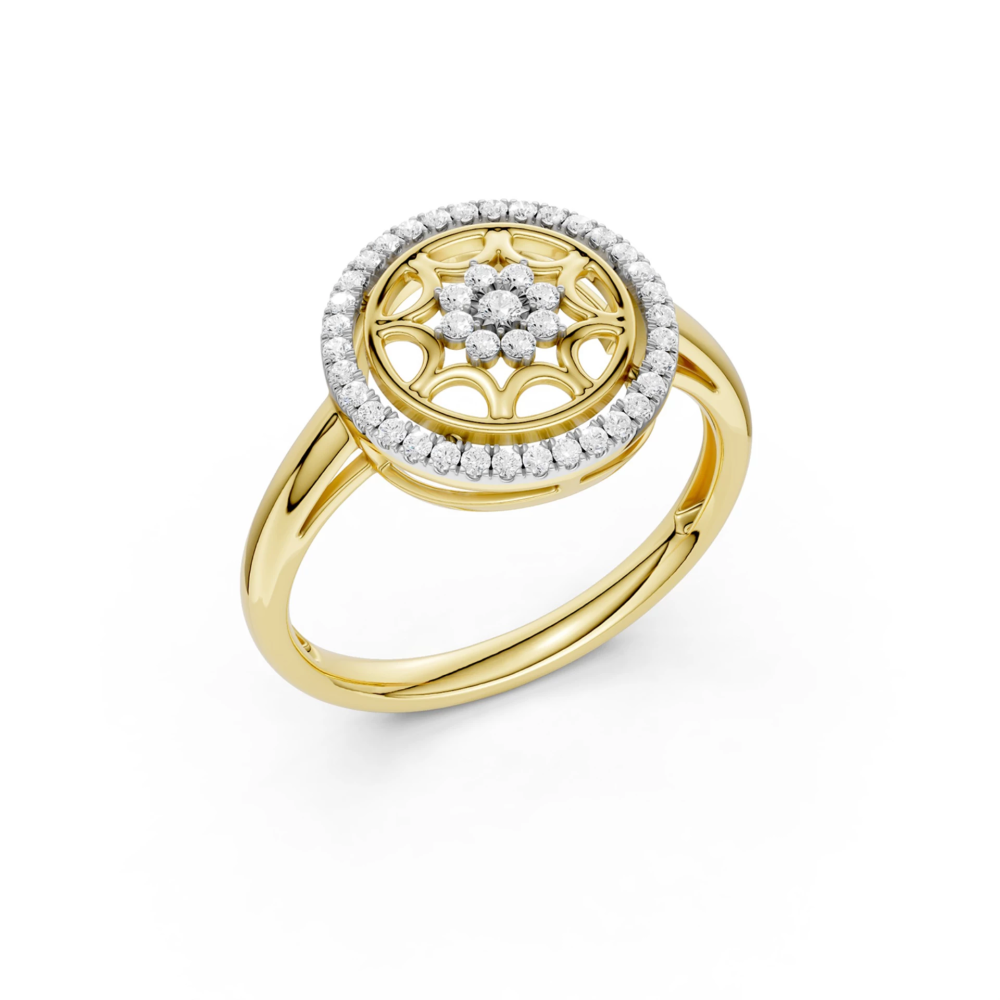 PIERŚCIONEK MR-32488Y