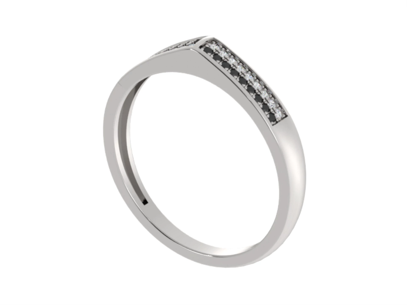 PIERŚCIONEK R-7141W