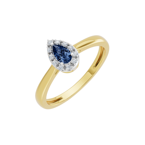 PIERŚCIONEK DR-66977 SAP