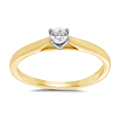 PIERŚCIONEK R-6920Y