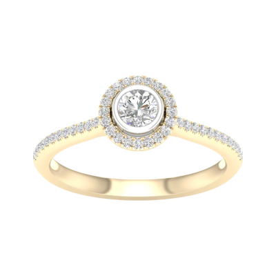 PIERŚCIONEK MR-14728Y