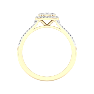 PIERŚCIONEK MR-19001 Y