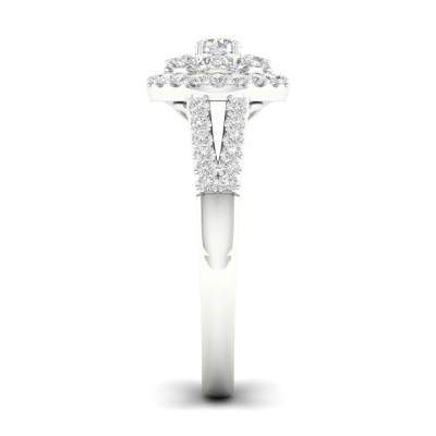 PIERŚCIONEK MR-14397 W