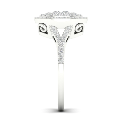 PIERŚCIONEK MR-15452 W