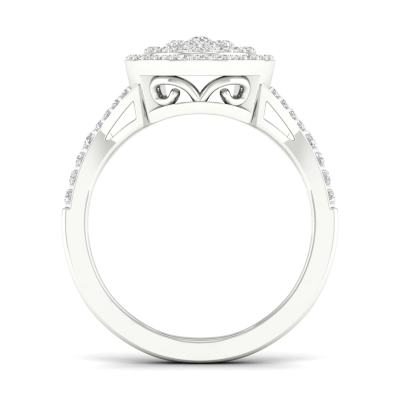 PIERŚCIONEK MR-15452 W