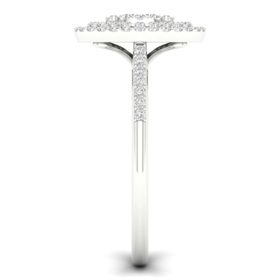 PIERŚCIONEK MR-15455 W