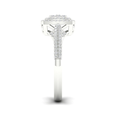 PIERŚCIONEK MR-23529 W