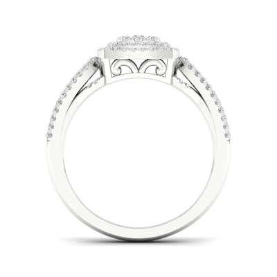 PIERŚCIONEK MR-23529 W