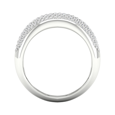 PIERŚCIONEK MR-6460 W