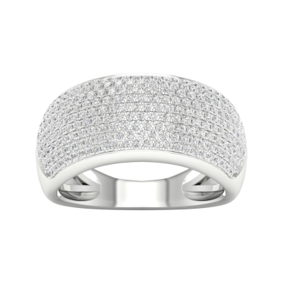 PIERŚCIONEK MR-6460 W