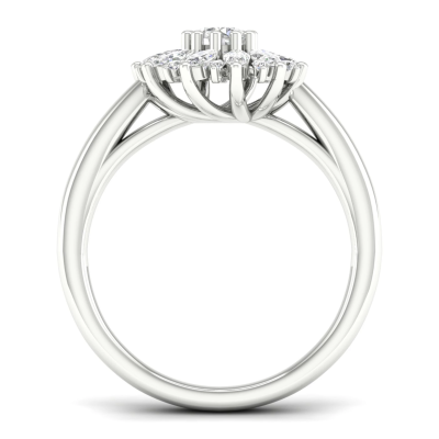 PIERŚCIONEK MR-20916 W