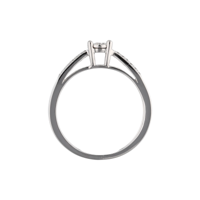 PIERŚCIONEK R-2654W