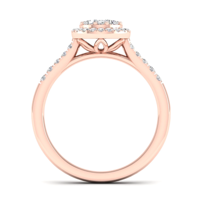 PIERŚCIONEK MR-4467P