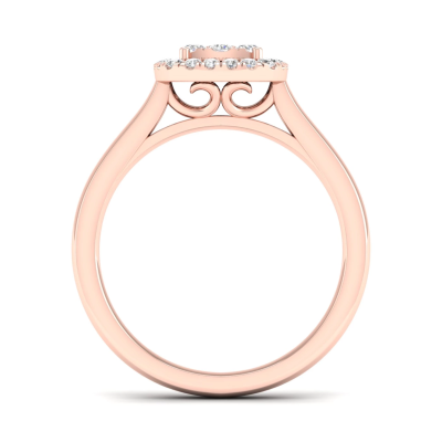 PIERŚCIONEK MR-19556 P