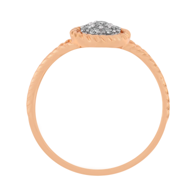 PIERŚCIONEK KR-14450