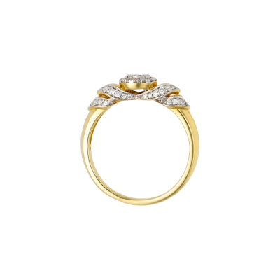 PIERŚCIONEK KR-96650