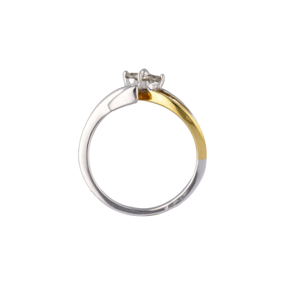 PIERŚCIONEK R-6439 SI