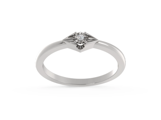 PIERŚCIONEK R-1509 X